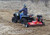 Flail mower 18hp with electric starter B&S Vanguard V2 (US Stock)
