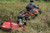 Flail mower 18hp with electric starter B&S Vanguard V2