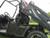 Arctic Cat Prowler 700 Back Panel