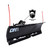 Toyota DK2 82" x 19" Universal Mount T-Frame Snow Plow Kit w/ Winch & Remote