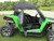 2014-2017 Arctic Cat Wildcat Trail and Sport Full Cab with a Windshield