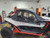 Segway Villain SX10 / SX10W Soft Upper Doors and Back Panel