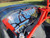 Segway Villain 3-Piece 1/4 inch Polycarbonate Rear Windshield