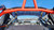 Segway Villain 3-Piece 1/4 inch Polycarbonate Rear Windshield