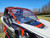 Segway Villain 1/4 inch Lexan Windshield with Clamp & Vent Options
