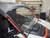 Segway Villain 1/4 inch Lexan Windshield with Clamp & Vent Options
