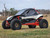 Segway Villain 1/4 inch Lexan Windshield with Clamp & Vent Options