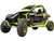 Segway Villain SX10 64" Alloy and Plastic Skid Plate ~ Full Set
