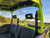 Segway UT10 1/4 inch Lexan Back Panel with Vents