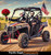 2013-2023 CF Moto ZForce 500 / 800 / 1000 Alloy Roof