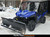 Can Am Defender / Defender Max 66 or 72" Snow Plow Kit with a Straight Plow Blade