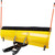 Honda Talon Pro 66" or 72" Pro Snow Plow Kit, Pushtubes & Plow Mount