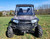 HiSun Strike 1000 Crew Vented Lexan Windshield