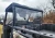 2025+ CF Moto UForce U10 Pro Rear Windshield with options.