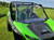Kawasaki KRX 1000 1-Piece Lexan Windshield with Dual Vents
