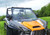 Kawasaki KRX 1000 1-Piece Lexan Windshield with Dual Vents