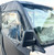 Polaris Ranger Crew 900/1000 Soft Upper Doors for OEM Polaris Lower Hard Doors. (2014+)