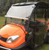 Kubota RTV 400 / 500 / 520 Lexan Windshield