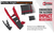 CF Moto ZForce 950 Sport & HO 66" & 72" Snow Plow Kit with a Straight Plow Blade