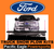 Ford 82"x19" Heavy-Duty Universal Mount T-Frame Snow Plow with Winch & Remote
