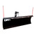 Ford 82"x19" Heavy-Duty Universal Mount T-Frame Snow Plow with Winch & Remote