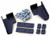 Chevy/GMC 82"x19" Heavy-Duty Universal Mount T-Frame Snow Plow Kit with Winch & Remote