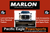 Chevy/GMC 82"x19" Heavy-Duty Universal Mount T-Frame Snow Plow Kit with Winch & Remote