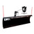 Jeep 82"x19" Heavy-Duty Universal Mount T-Frame Snow Plow Kit with Winch & Remote
