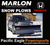 Honda Ridgeline/Pilot82"x19" Heavy-Duty Universal Mount T-Frame Snow Plow Kit with Winch & Remote