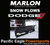 Dodge snow plow