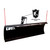 Dodge 82"x19" Heavy-Duty Universal Mount T-Frame Snow Plow Kit with Winch & Remote