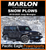 2018-2025 JEEP WRANGLER JL/GLADIATOR 82" x 19" Snow Plow Kit and 2" Front Hitch
