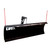 2018-2025 JEEP WRANGLER JL/GLADIATOR 82" x 19" Snow Plow Kit and 2" Front Hitch