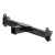 2018-2025 JEEP WRANGLER JL/GLADIATOR 82" x 19" Snow Plow Kit and 2" Front Hitch