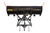 2024-2026 Toyota Tacoma 84"x22" Heavy-Duty Snow Plow w/ Hitch, Winch & Remote