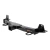 2016-2023 Toyota Tacoma 84"x44" Heavy-Duty Snow Plow