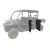 2026 Can-Am Defender Max HD11 Set of 4 Half Doors