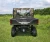 Polaris Ranger Crew 800 / Crew 570-6 Full Cab for a Windshield