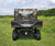 Polaris Ranger Crew 800 / Ranger Crew 570-6 Set of 4 Soft Doors & a Back Panel