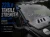 CF Moto ZForce Z10 / Z10-4 Front Windshield with options.