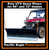 2022-2026 Polaris Ranger SP 570 72" Full Snow Plow kit with a Poly Plow Blade