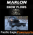 Toyota Land Cruiser 82" x 19" Snow Plow Kit
