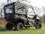 Honda Pioneer 700-4 Full Cab Enclosure with a Vinyl Windshield