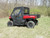 Can-Am Defender Full Cab Enclosure with a Vinyl Windshield