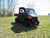 Can-Am Defender Full Cab Enclosure with a Vinyl Windshield