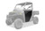 Polaris Ranger 1000 / 1000 XP Half Doors 2018-2025