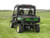 John Deere Gator RSX Back Panel