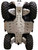 CF Moto CForce 600 Aluminum Skid plate
