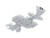 CF Moto CForce 600 Aluminum Skid plate