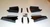 Polaris Ranger XP 900 Crew and Ranger Crew XP 1000 Full Skid Plate